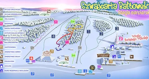 Bałtów - Szwajcaria Bałtowska