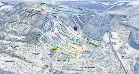 Kläppen Ski Resort