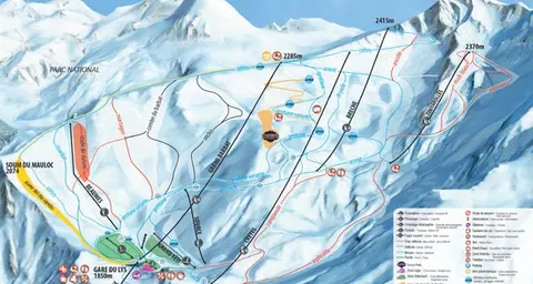 Cauterets