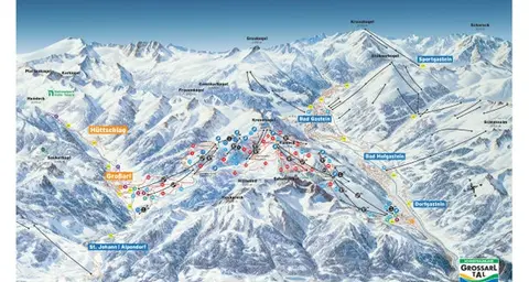 Dorfgastein - Großarltal