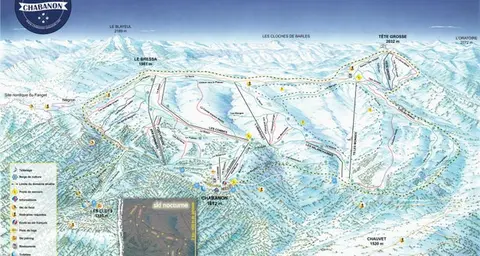 Chabanon - Selonnet