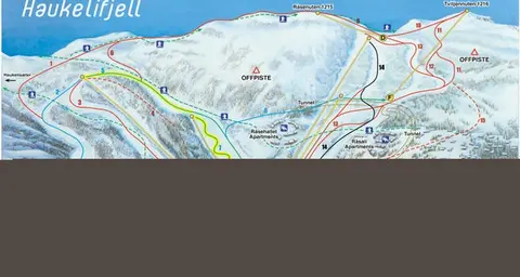 Haukeli Skisenter