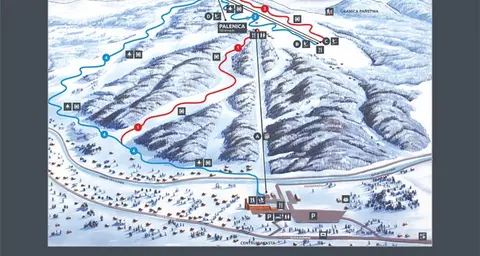Szczawnica - Palenica