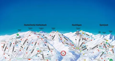 Fügen - Spieljoch