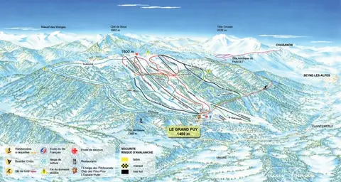 Le Grand Puy
