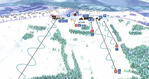 Bukowina Tatrzańska - Rusiń ski