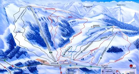 Alpenarena Hochhäderich
