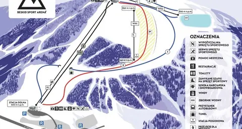 Beskid Sport Arena