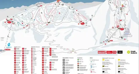 Vallnord / Pal-Arinsal