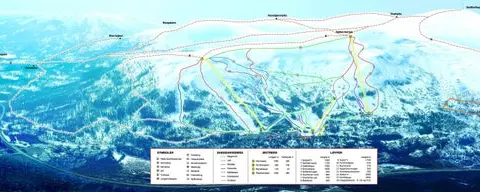 Grong  Skisenter