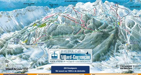 Corrençon en Vercors