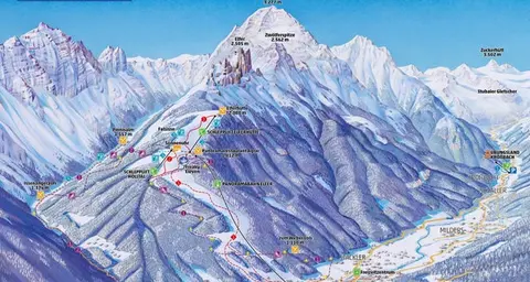 Elferlifte Neustift