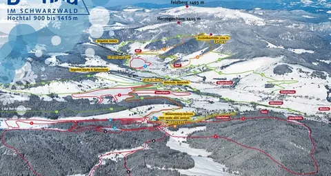 Bernau im Schwarzwald