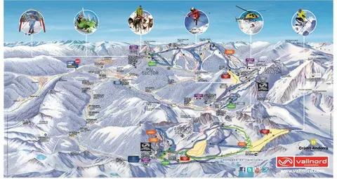 Vallnord / Arcalís