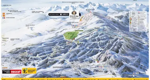 Bolquère - Pyrénées 2000 