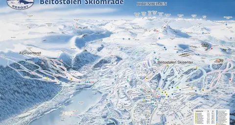 Beitostølen