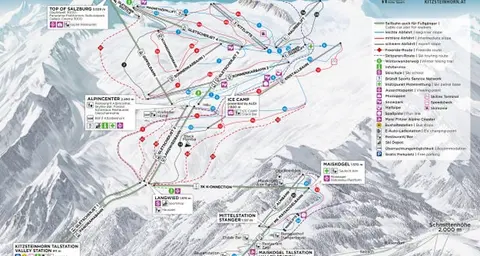 Kitzsteinhorn Maiskogel - Kaprun