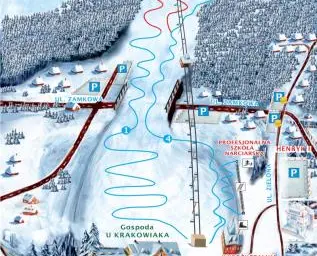 Krynica - Henryk Ski