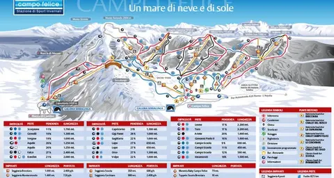 Campo Felice - Rocca di Cambio