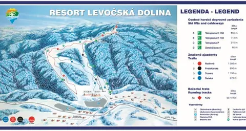 Resort Levočská dolina