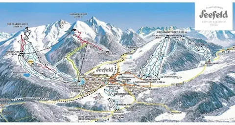 Birkenlift Seefeld
