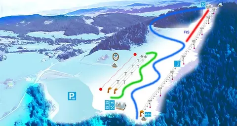 Limanowa ski