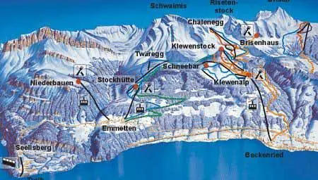 Beckenried - Klewenalp