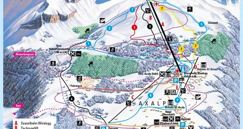 Brienz - Axalp