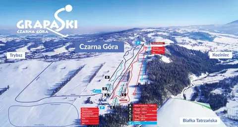 Grapa Ski - Litwinka (Czarna Góra)