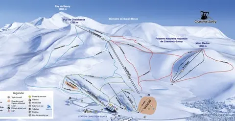 Chastreix Sancy