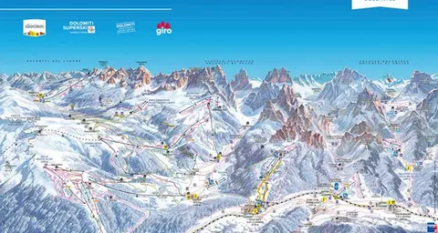 3 Zinnen Dolomites