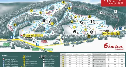 Tylicz Ski