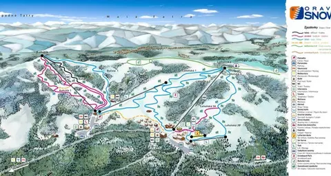 Orava Snow