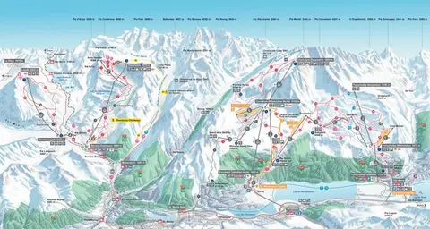 Diavolezza - Pontresina