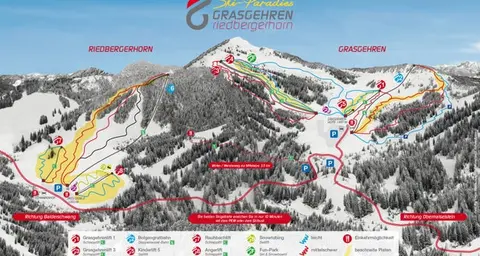 Grasgehren - Obermaiselstein
