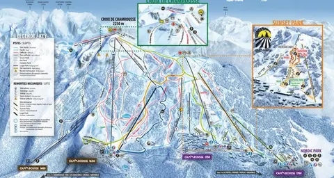 Chamrousse