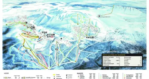 Gausta Skisenter