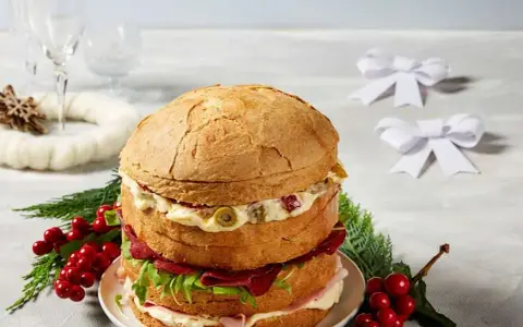 Panettone Gastronomico con Bimby: Ricetta Facile e Farciture Golose