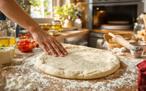 Pâte à pizza maison parfaite : secrets d'expert pour une croûte divine