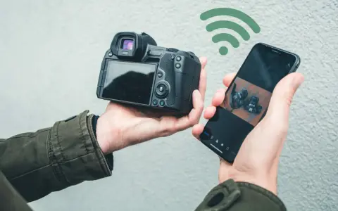 Jak zgrać zdjęcia z aparatu na telefon? Wybierz idealną metodę