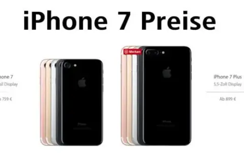 iPhone 7 Plus: Aktuelle Preise 2026 & Lohnt sich der Kauf noch?