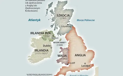 Gdzie leży Anglia? Rozwiej wątpliwości o UK i zaplanuj podróż