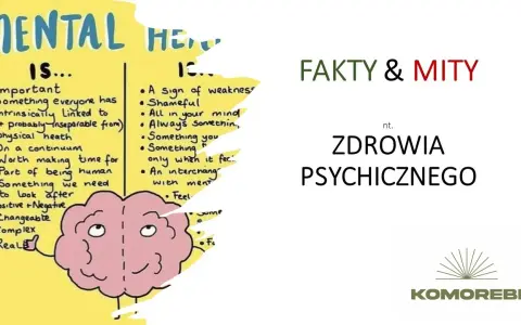Zdrowie psychiczne: Co to jest? Obal mity, zadbaj o siebie!