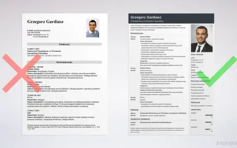 Jak opisać staż w CV? Praktyczne wskazówki i przykłady
