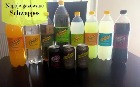 Najlepsze napoje jabłkowe gazowane: smaki, ceny i składniki