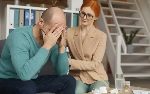Seksoholizm: Jak postępować? Chroń siebie, wspieraj, odbuduj związek.