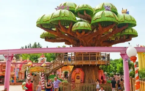 Las atracciones más emocionantes de PortAventura para todas las edades