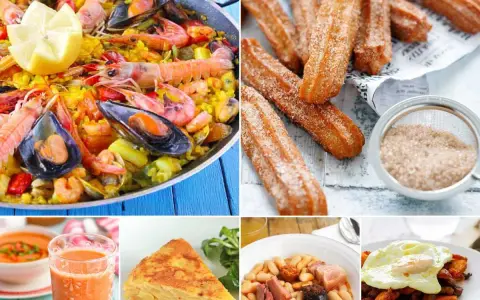 Spain Punto Gastronómico: auténtica cocina española en Madrid