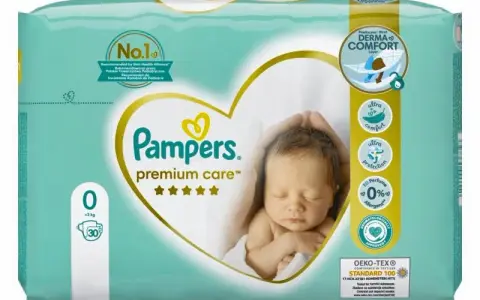 Pampers Pro Care czy Premium Care - który wybór jest lepszy dla dziecka?