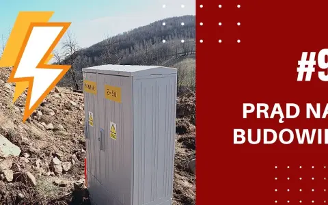 Prąd na budowie: Całkowity koszt skrzynki elektrycznej i porady